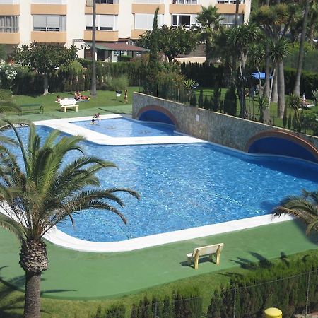 Apartamentos Intercentro Torrox-Costa Zewnętrze zdjęcie