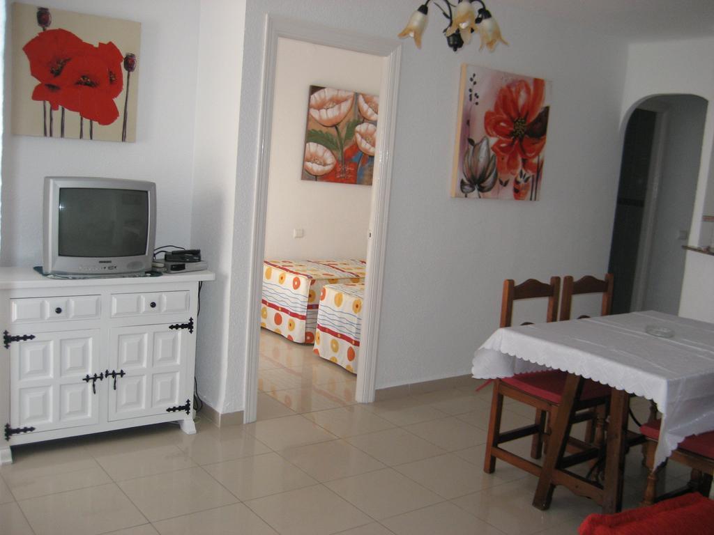 Apartamentos Intercentro Torrox-Costa Zewnętrze zdjęcie