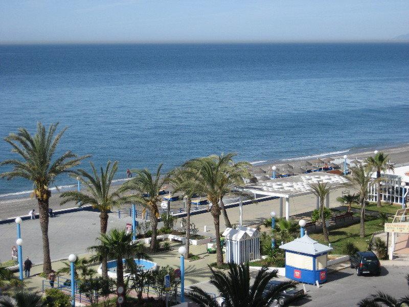 Apartamentos Intercentro Torrox-Costa Zewnętrze zdjęcie