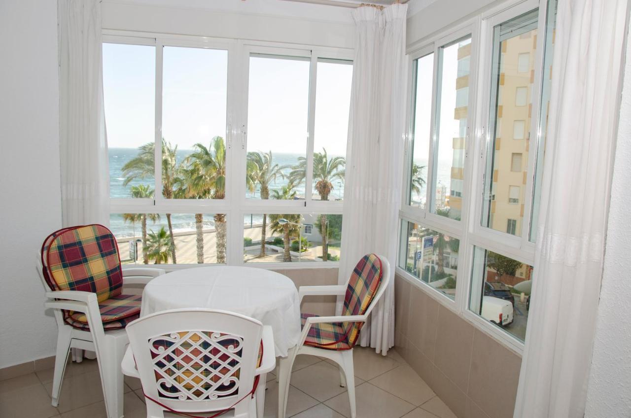 Apartamentos Intercentro Torrox-Costa Zewnętrze zdjęcie