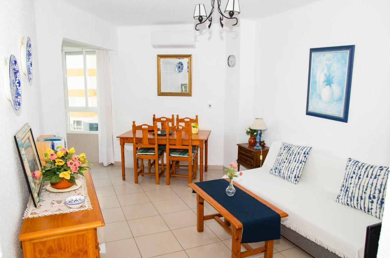 Apartamentos Intercentro Torrox-Costa Zewnętrze zdjęcie
