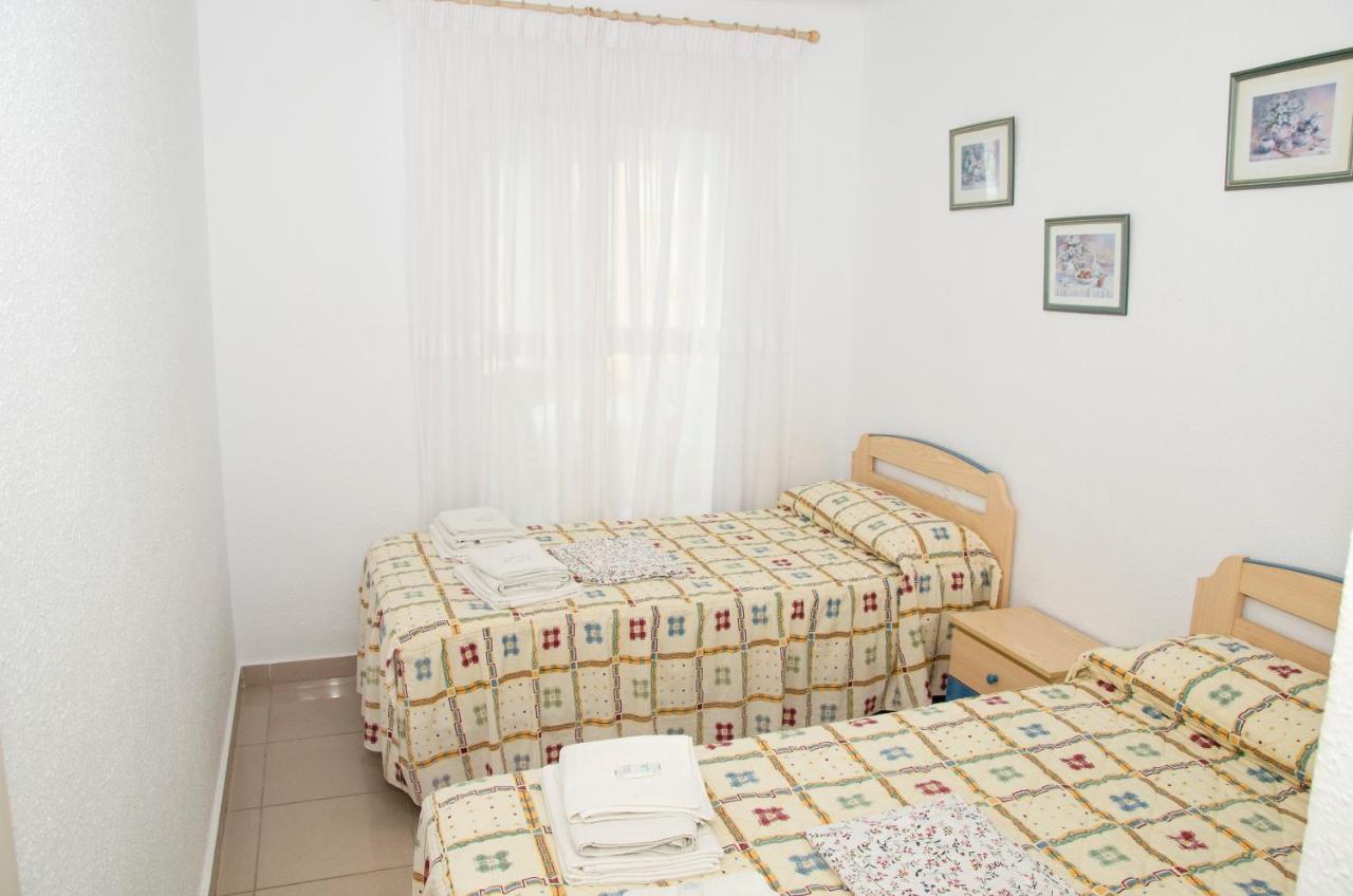 Apartamentos Intercentro Torrox-Costa Zewnętrze zdjęcie