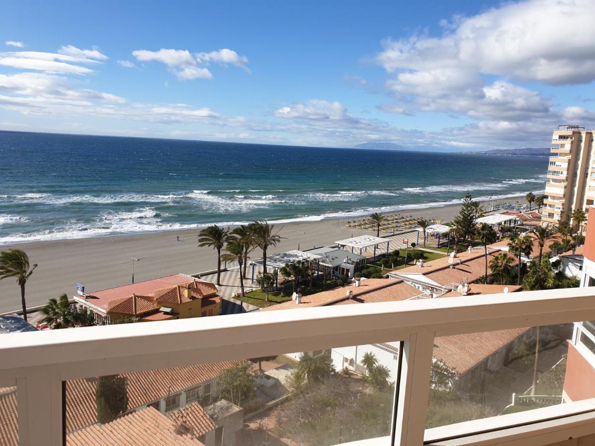 Apartamentos Intercentro Torrox-Costa Zewnętrze zdjęcie