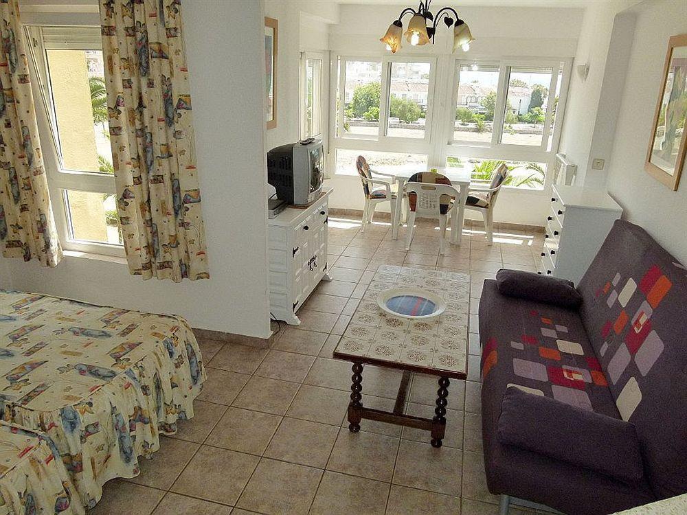 Apartamentos Intercentro Torrox-Costa Zewnętrze zdjęcie