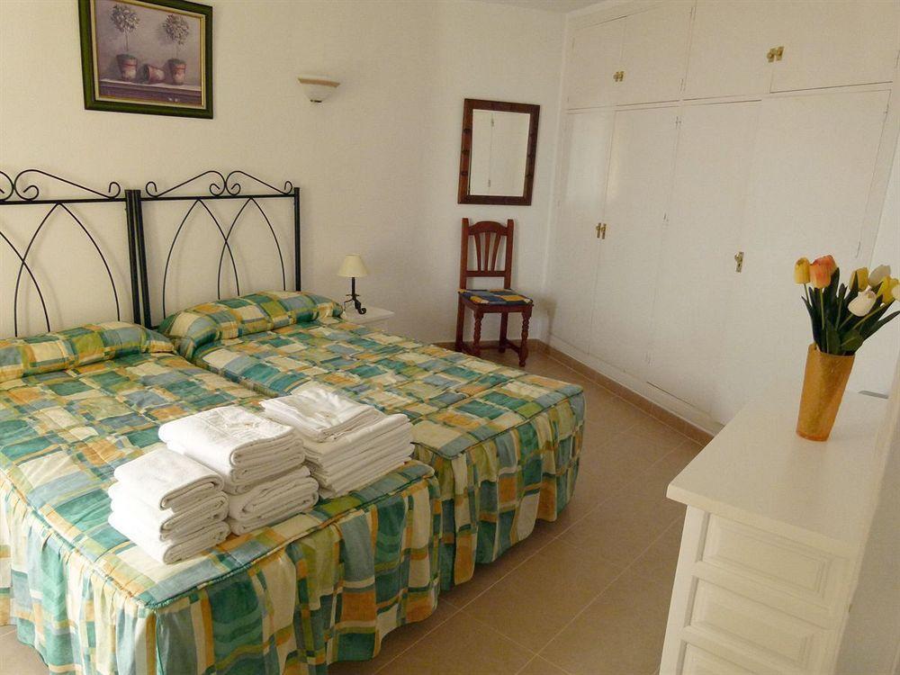 Apartamentos Intercentro Torrox-Costa Zewnętrze zdjęcie