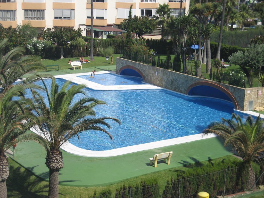 Apartamentos Intercentro Torrox-Costa Zewnętrze zdjęcie