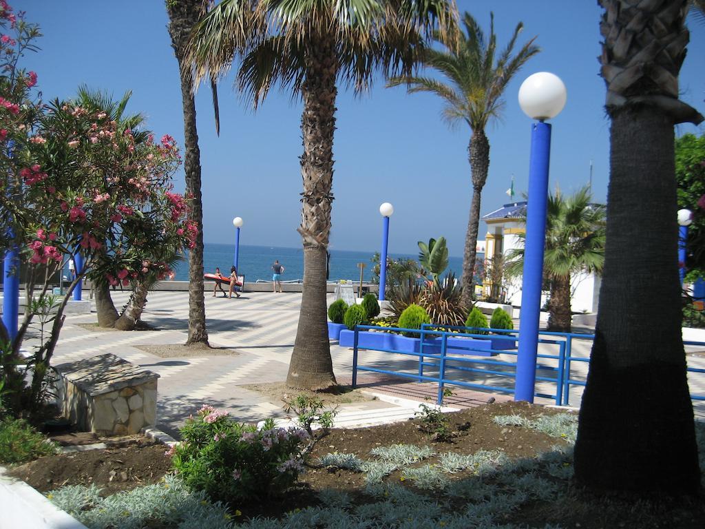 Apartamentos Intercentro Torrox-Costa Zewnętrze zdjęcie