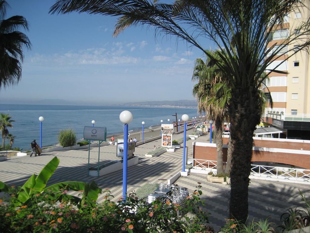 Apartamentos Intercentro Torrox-Costa Zewnętrze zdjęcie