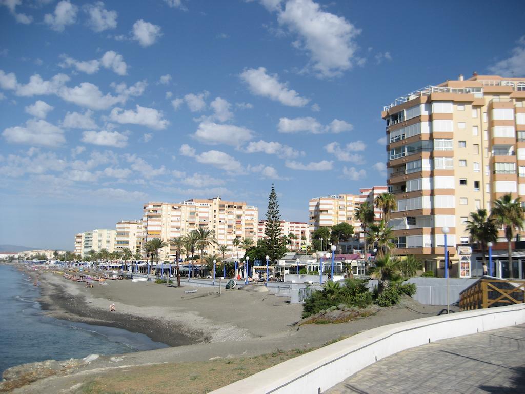 Apartamentos Intercentro Torrox-Costa Zewnętrze zdjęcie