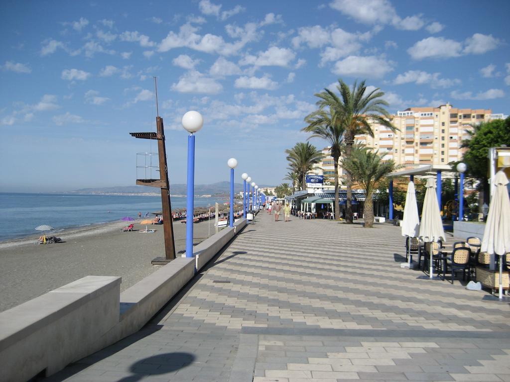 Apartamentos Intercentro Torrox-Costa Zewnętrze zdjęcie