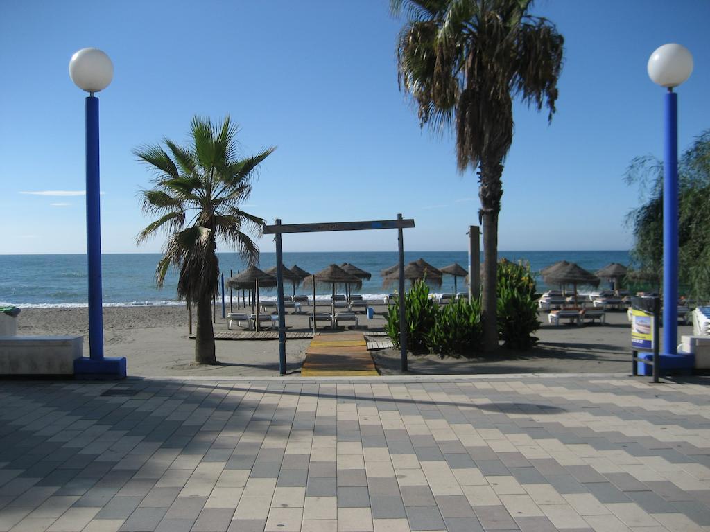 Apartamentos Intercentro Torrox-Costa Zewnętrze zdjęcie