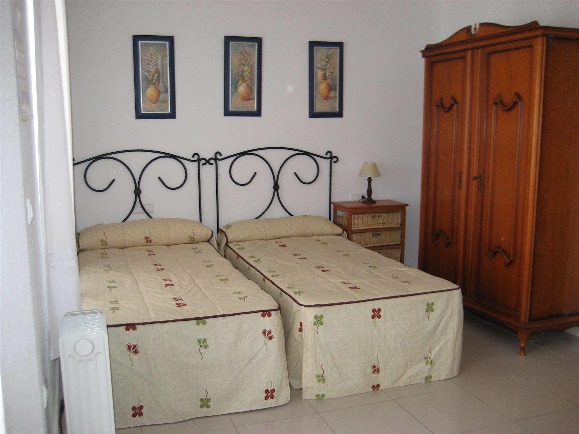 Apartamentos Intercentro Torrox-Costa Zewnętrze zdjęcie