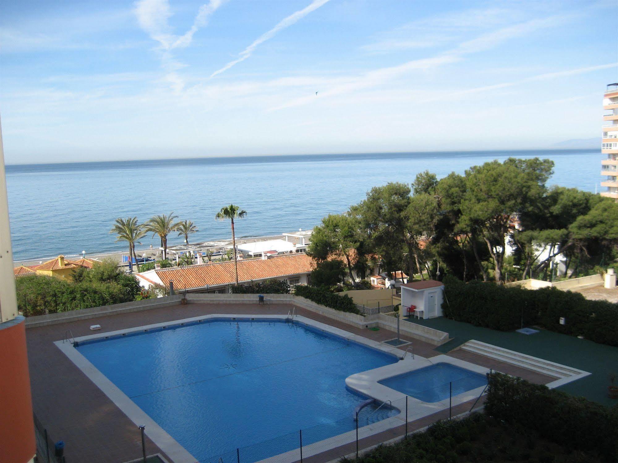 Apartamentos Intercentro Torrox-Costa Zewnętrze zdjęcie