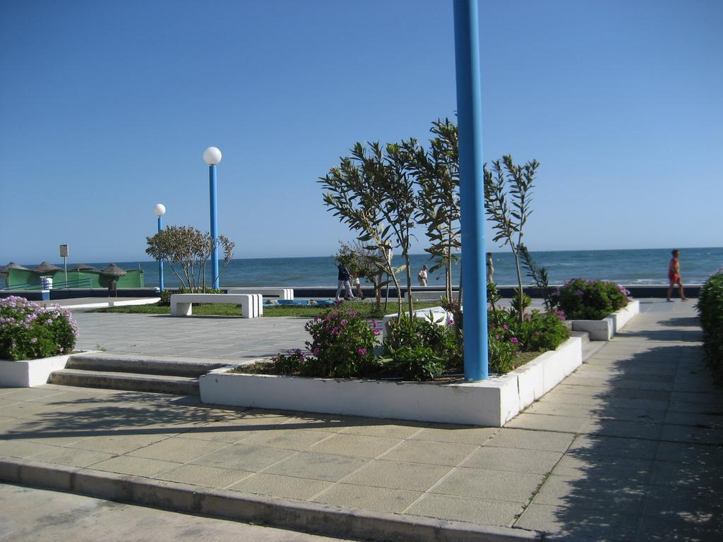 Apartamentos Intercentro Torrox-Costa Zewnętrze zdjęcie