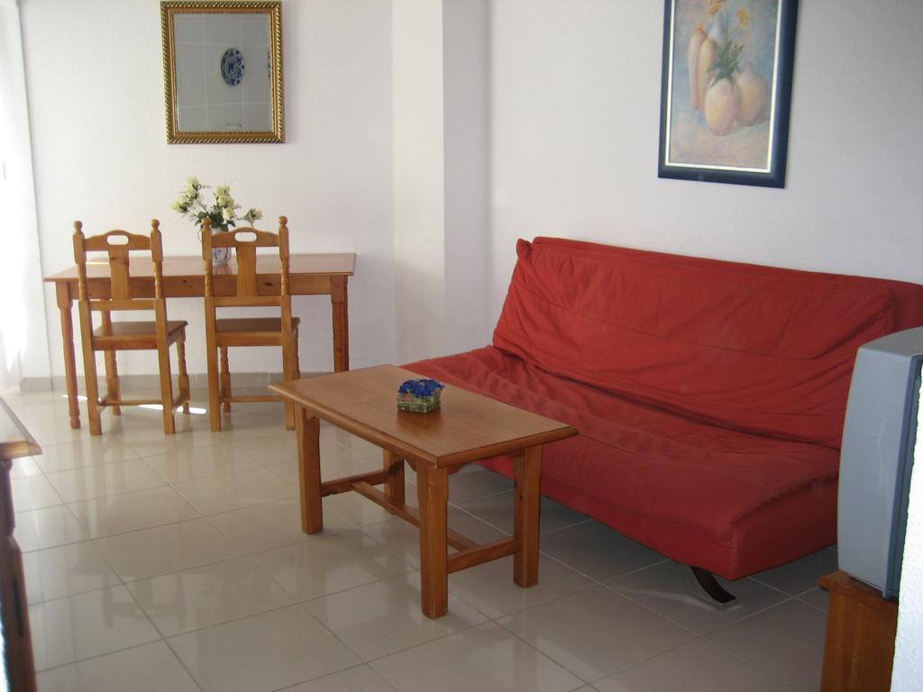 Apartamentos Intercentro Torrox-Costa Zewnętrze zdjęcie